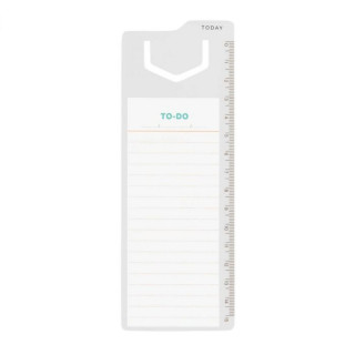 BOOKMARK RULER PLAN 