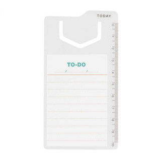 BOOKMARK RULER PLAN 