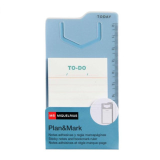 BOOKMARK RULER PLAN 