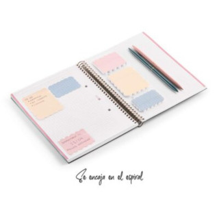 STICKY NOTES SET BOHO MR7778 