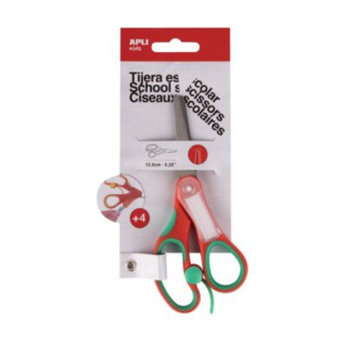 MAKAZE ŠKOLSKE APLI RED 13.5cm 