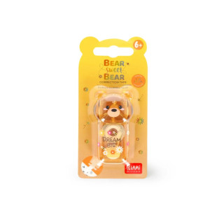 KOREKUR TRAKA - PLIŠANI <br />
MEDVJEDIĆ CTCAT0004 