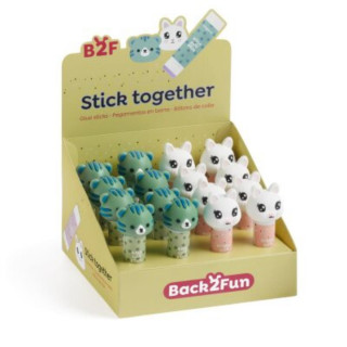 LJEPILO U STIKU B2F ANIMALS 13223 