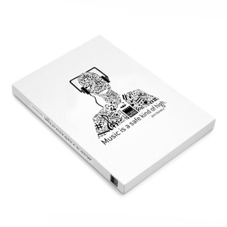 NOTES MN WM A6 160L Č. 