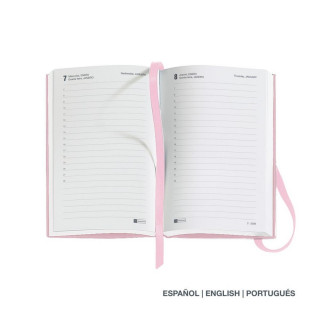 PLANER PASSPORT D/P CHESTER RIG PINK 26 31279 