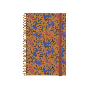 PLANER ACTIVA W/V LEOPARD 26 38524 