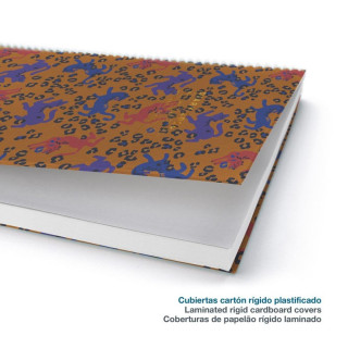 PLANER ACTIVA W/V LEOPARD 26 38524 