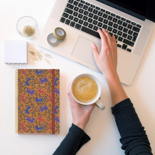 PLANER ACTIVA W/V LEOPARD 26 38524 