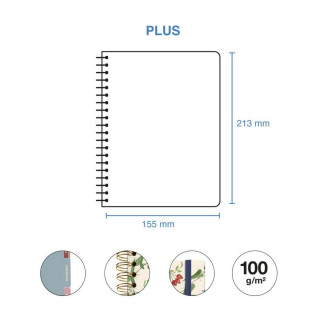 PLANER PLUS W-O W/V GARDEN NETREDOC 26 34580 