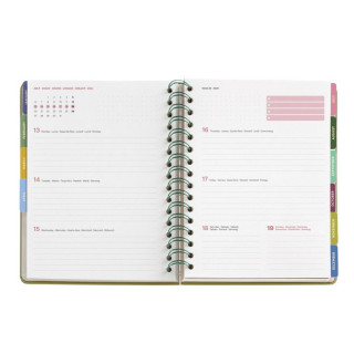 PLANER PLUS W-O W/V POPPY ENTREDOS 26 34578 