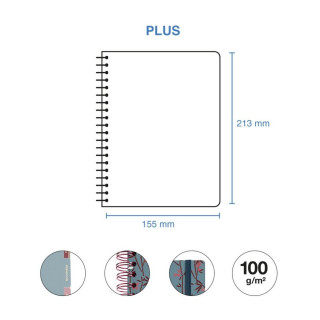 PLANER PLUS W-O W/V BAMBOO ARNO 26 34566 