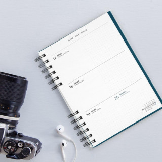 PLANER PLUS W-O W/V NAVY BASICS 26 34557 