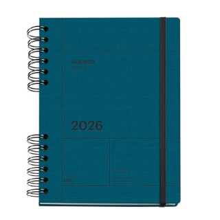 PLANER PLUS W-O W/V NAVY BASICS 26 34557 