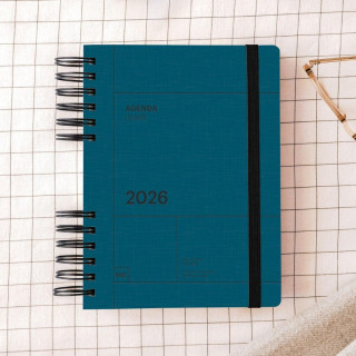 PLANER PLUS W-O W/V NAVY BASICS 26 34557 