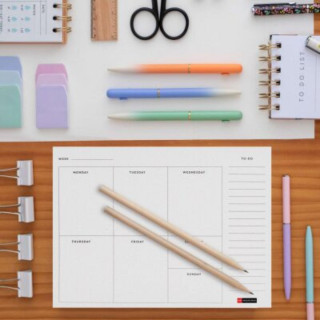 PLANER SEDMIČNI GOLDEN JAZMIN MR7779 