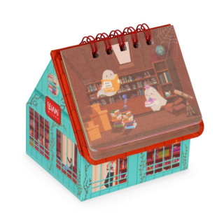 KALENDAR 2027 HOUSE CALHB27001 