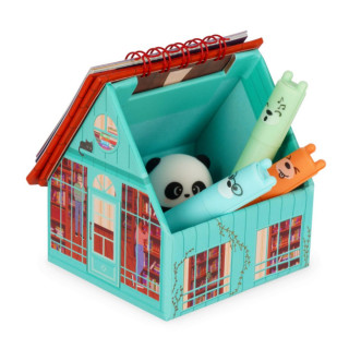 KALENDAR 2027 HOUSE CALHB27001 