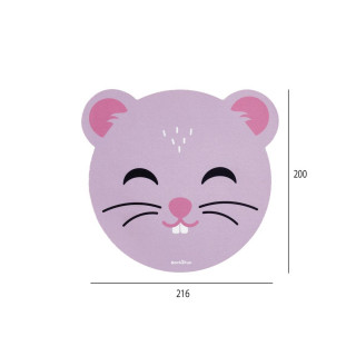 PODLOGA ZA MIŠA HAMSTER B2F 