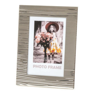 FOTO RAM 10*15 FANCY 05 SILVER 