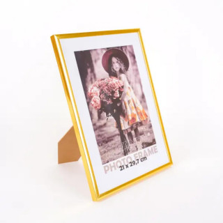 FOTO RAM SIMPLE 2 21*29,7 2 GOLDEN 