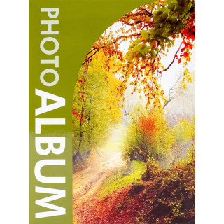 FOOT ALBUM B-35200 RAMBLES 1 9*13 