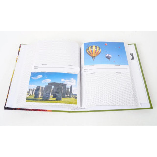 FOOT ALBUM B-35200 RAMBLES 1 9*13 