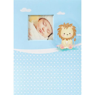 FOTO ALBUM B-35200SB  CLOUD 1 9*13 