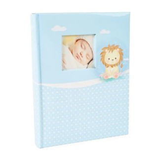 FOTO ALBUM B-35200SB  CLOUD 1 9*13 