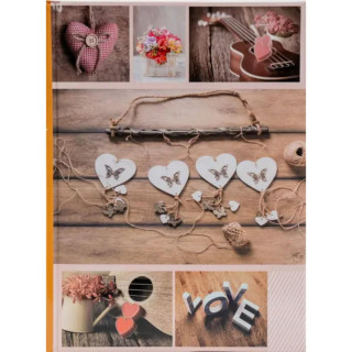 FOTO ALBUM B-46200S DECO 2 10*15 