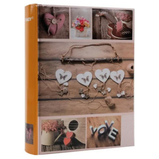 FOTO ALBUM B-46200S DECO 2 10*15 