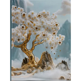 FOTO ALBUM B-46300/2S FLOW 1 10*15 