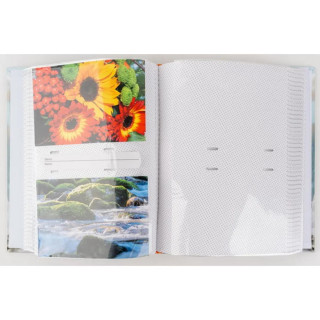 FOTO ALBUM B-46300/2S FLOW 1 10*15 