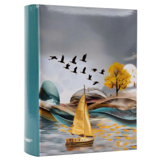 FOTO ALBUM B-46300/2S FLOW 2 10*15 