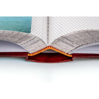 FOTO ALBUM B-46300/2S VINYL 1 BURG. 10*15 