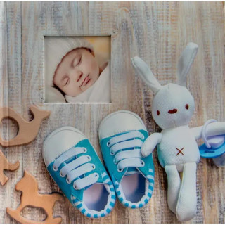 FOTO ALBUM B-46500SB BUNNY 1 10*15 