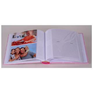 FOTO ALBUM KD-46200WB WHILE 2 10*15 