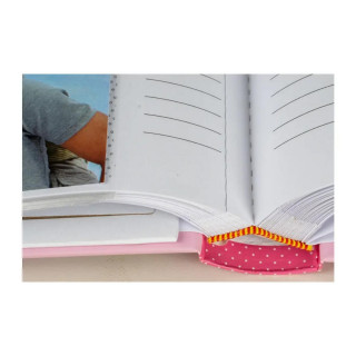 FOTO ALBUM KD-46200WB WHILE 2 10*15 