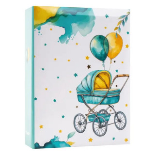 FOTO ALBUM MM-46100B BUGGY 1 10*15 