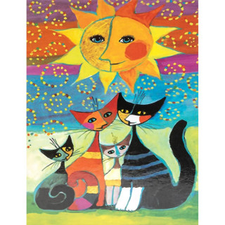 FOTO ALBUM MM-46100B CATS 1 PL 10*15 