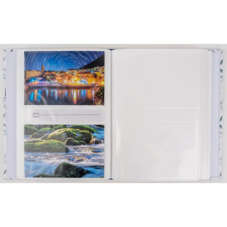 FOTO ALBUM MM-46200M BLUE 1 10*15 