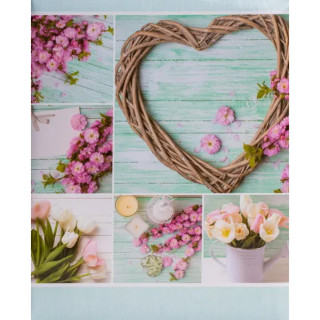 FOTO ALBUM MM-46304/2 SHAPE 2 10*15 