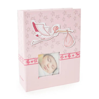 FOTO ALBUM MM-46304/2B STORK 2 10*15 