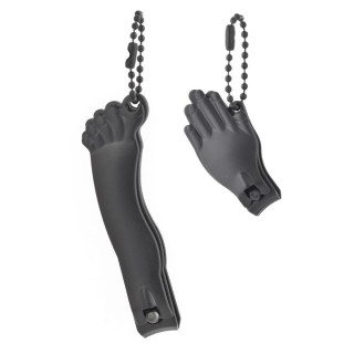 NOKTARICA CLIPPER CRNA 2/1 