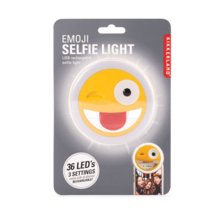 LAMPA ZA SELFI EMOJI 