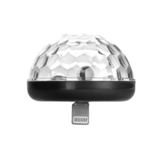 IPHONE DISCO LIGHT CRNI 