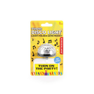 IPHONE DISCO LIGHT CRNI 