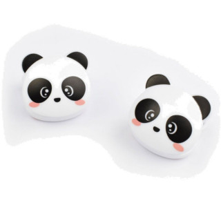 ŠTIPALJKE ZA KESE PANDA CLIP0002 