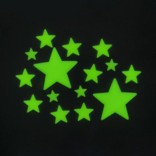 ZVJEZDICE FLUORESCENTNE 