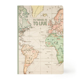 NOTES 14X21 DIKTO MAP 