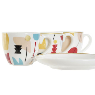 SET ŠOLJA / PORCELAN PC-188231 